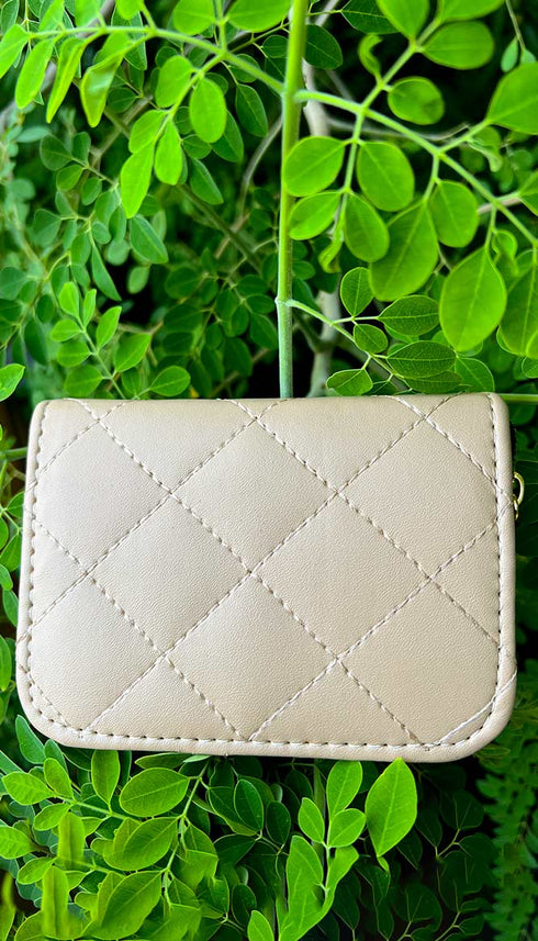 Georgia Beige Wallet
